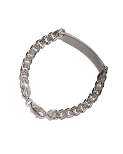 lost & found Lost & Found Lost & Found ID Bracelet 8.5"