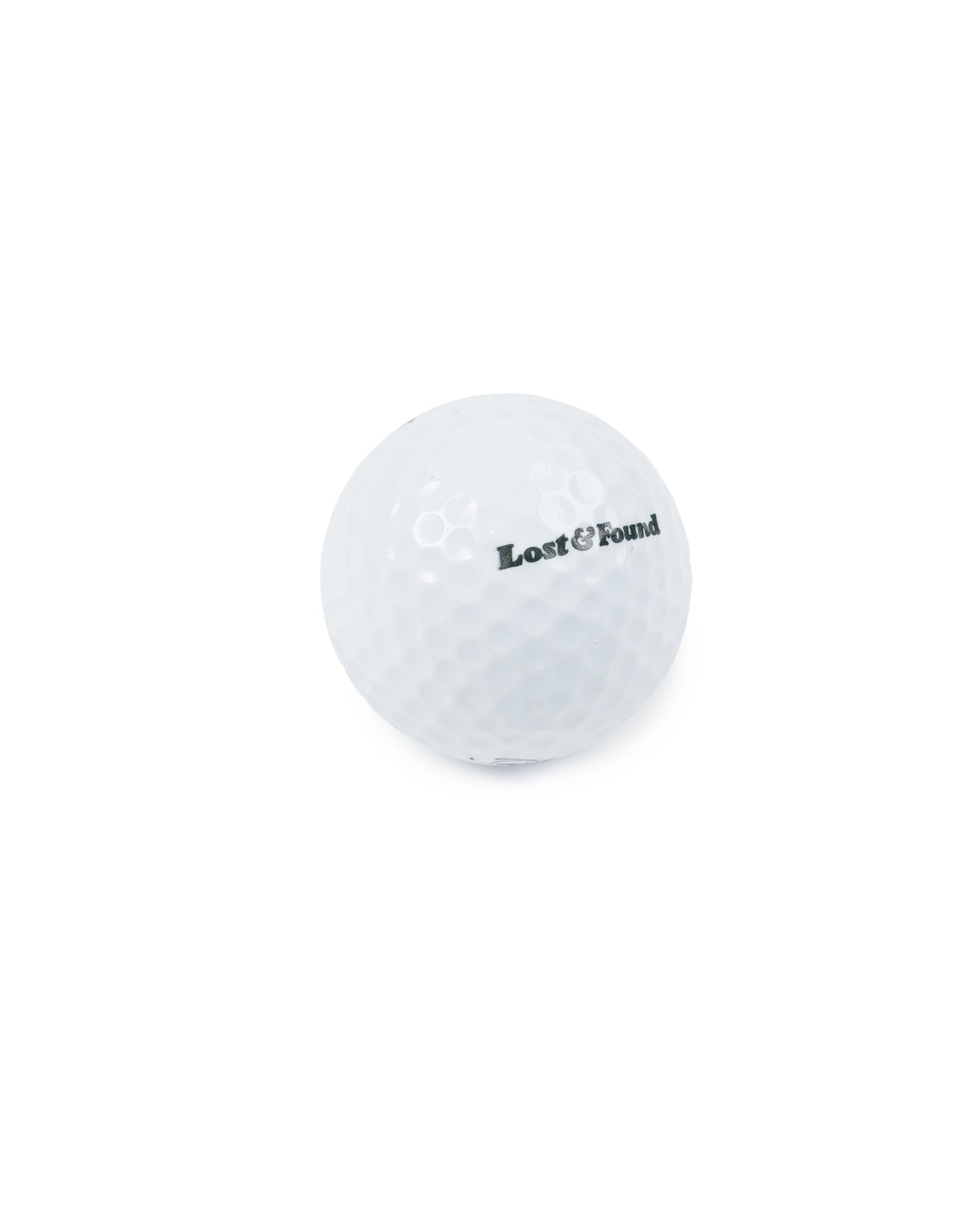 lost & found Lost & Found Lost & Found Matt Kang Invitational Golf Balls