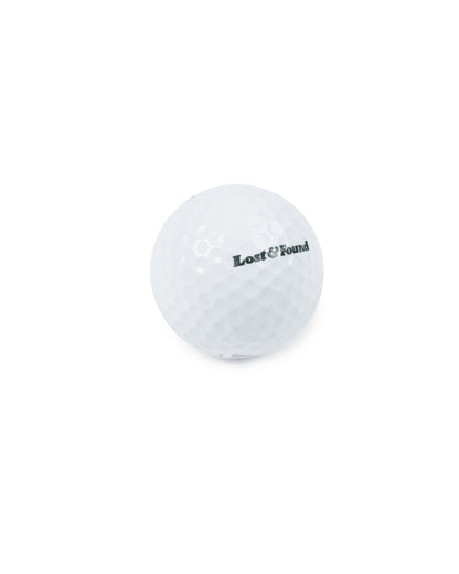 lost & found Lost & Found Lost & Found Matt Kang Invitational Golf Balls