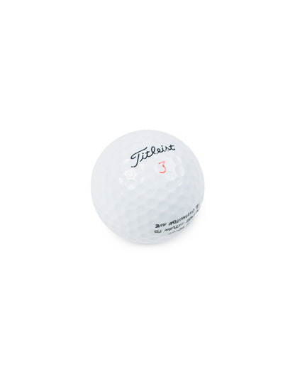 lost & found Lost & Found Lost & Found Matt Kang Invitational Golf Balls