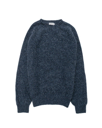 lost & found Lost & Found Lost & Found Shaggy Sweater Charcoal