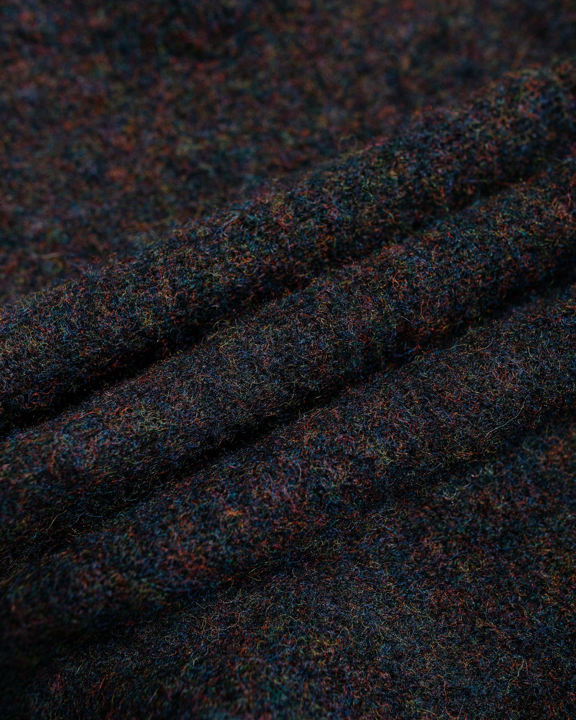 lost & found Lost & Found Lost & Found Shaggy Sweater Midnight