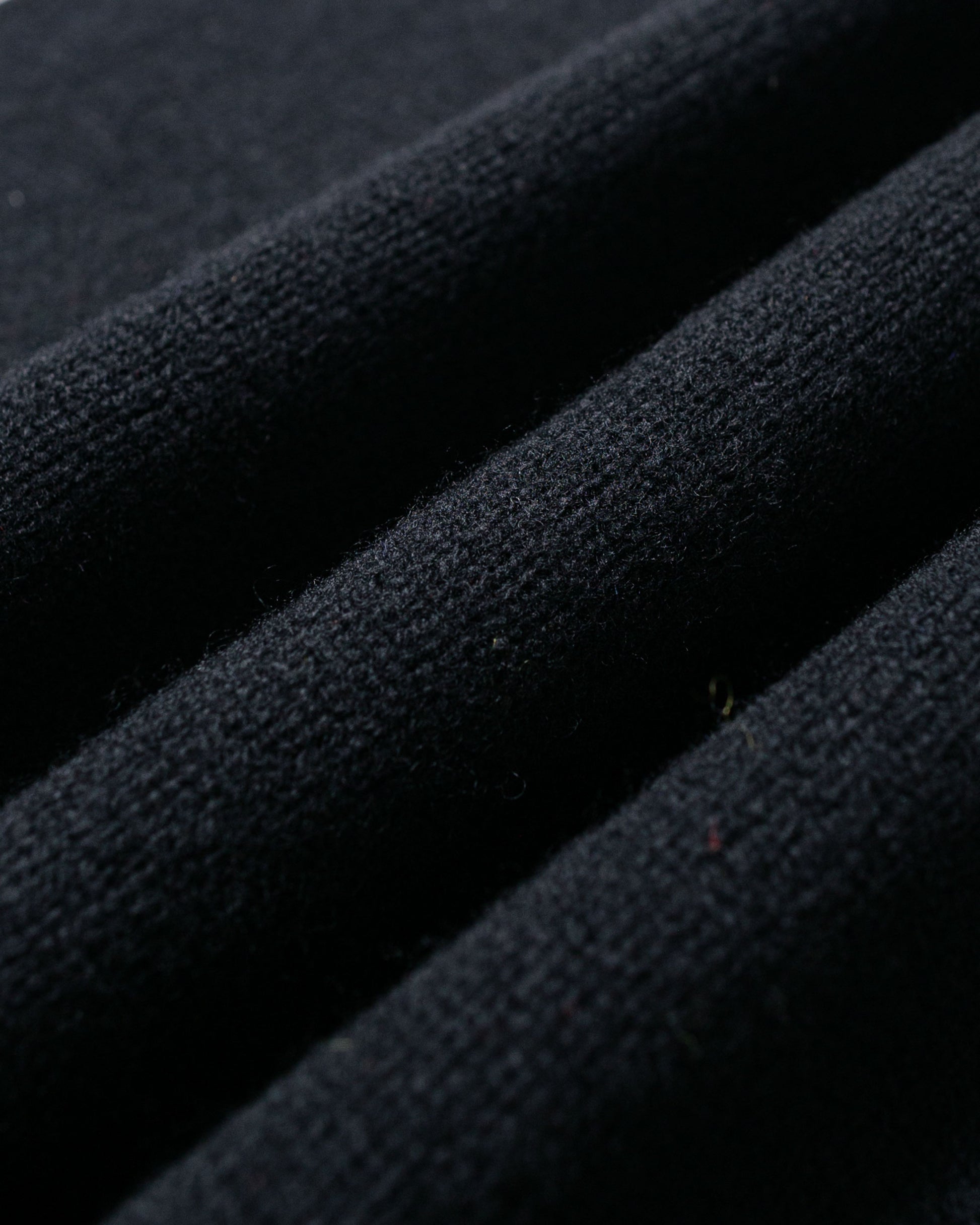 lost & found Lost & Found Lost & Found Wool Cashmere Sweater Italian Black