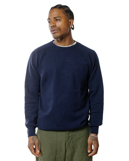 lost & found Lost & Found Lost & Found Wool Cashmere Sweater Italian Night