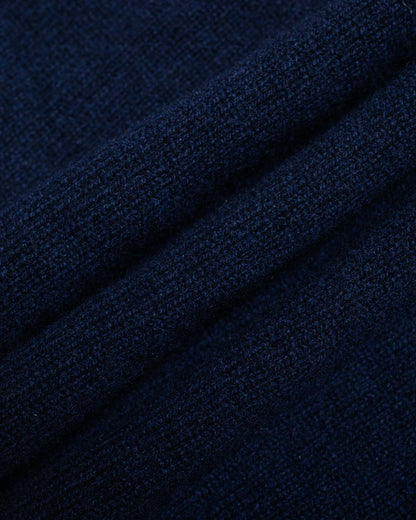 lost & found Lost & Found Lost & Found Wool Cashmere Sweater Italian Night