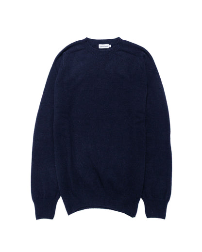 lost & found Lost & Found Lost & Found Wool Cashmere Sweater Italian Night
