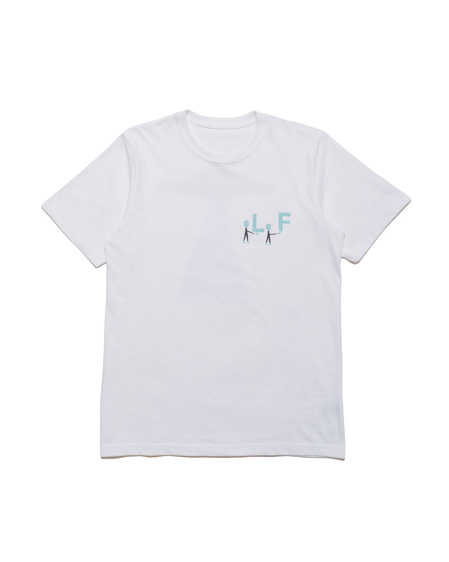 lost & found Lost & Found Lost & Found Artist Series 011: 'Alien' Tee