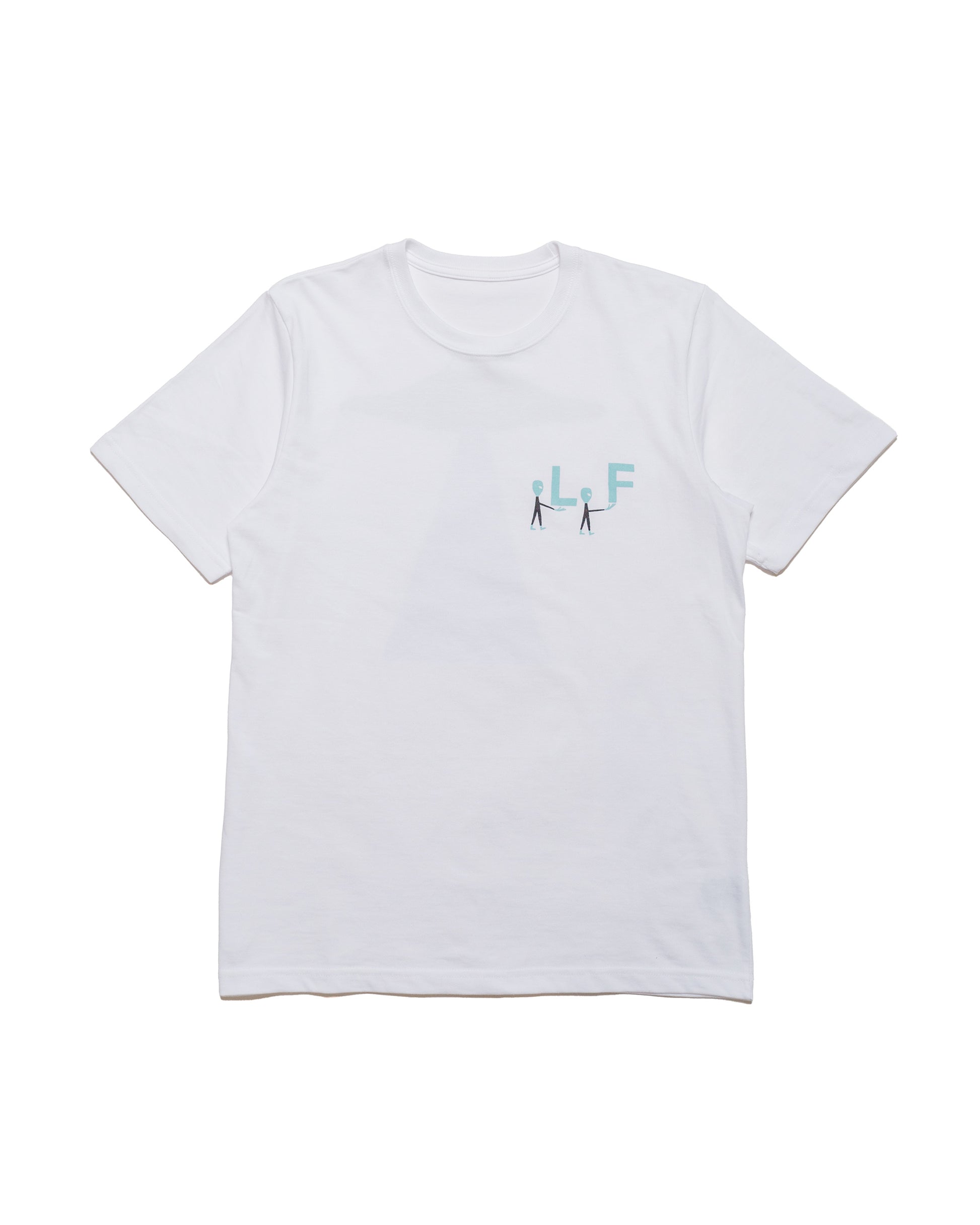 lost & found Lost & Found Lost & Found Artist Series 011: 'Alien' Tee