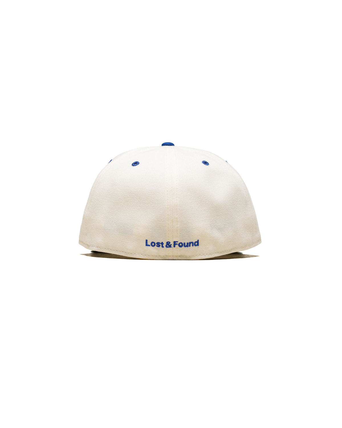 lost & found Lost & Found Lost & Found / MLB© - Toronto Blue Jays New Era Fitted Off White/Royal