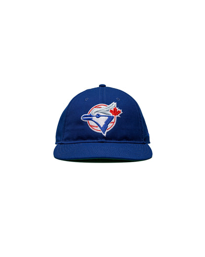 Lost & Found / MLB© - Toronto Blue Jays New Era Retro Crown Hat Royal