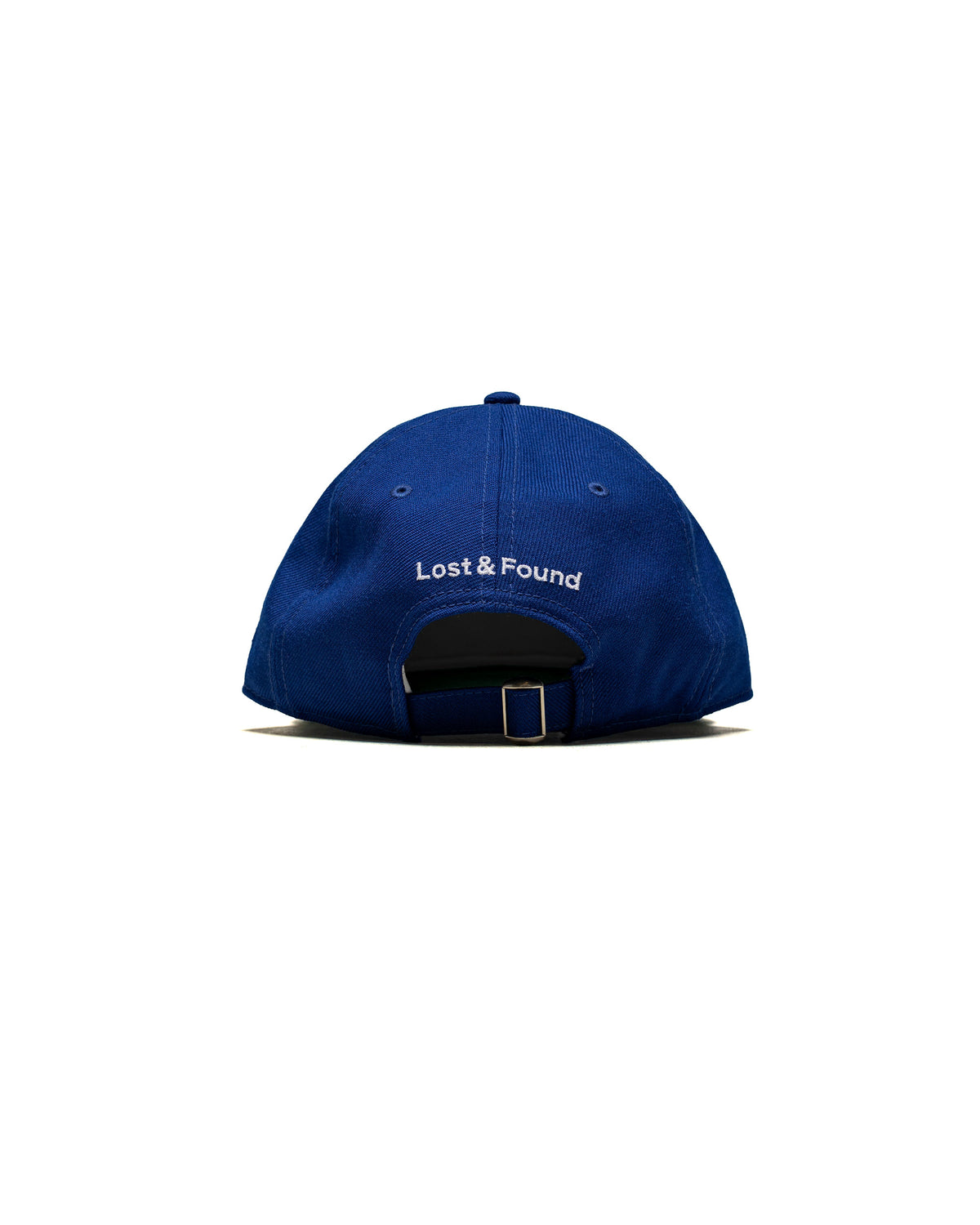 Lost & Found / MLB© - Toronto Blue Jays New Era Retro Crown Hat Royal