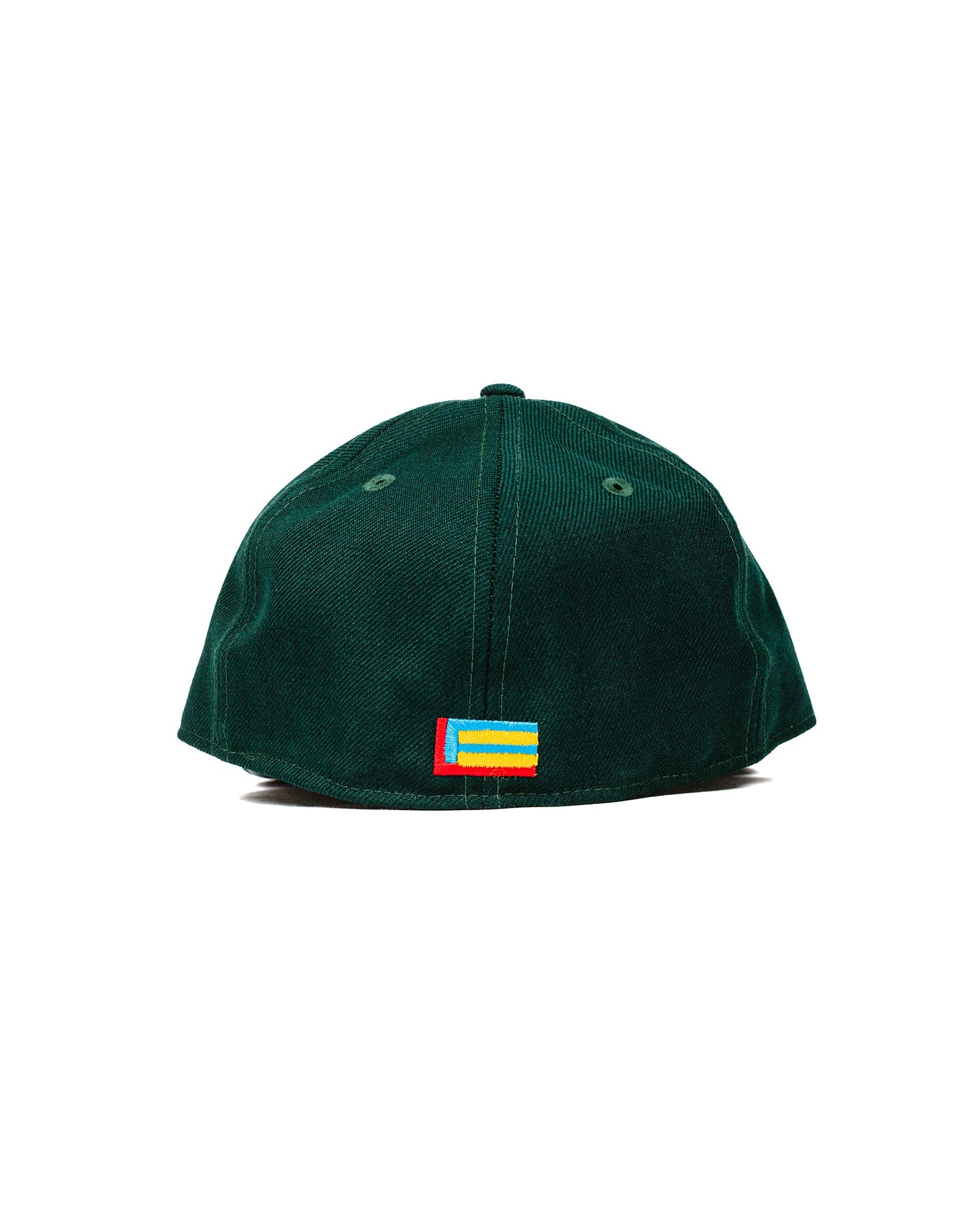 lost & found Lost & Found Lost & Found x New Era Low Profile 59FIFTY Cap Dark Green