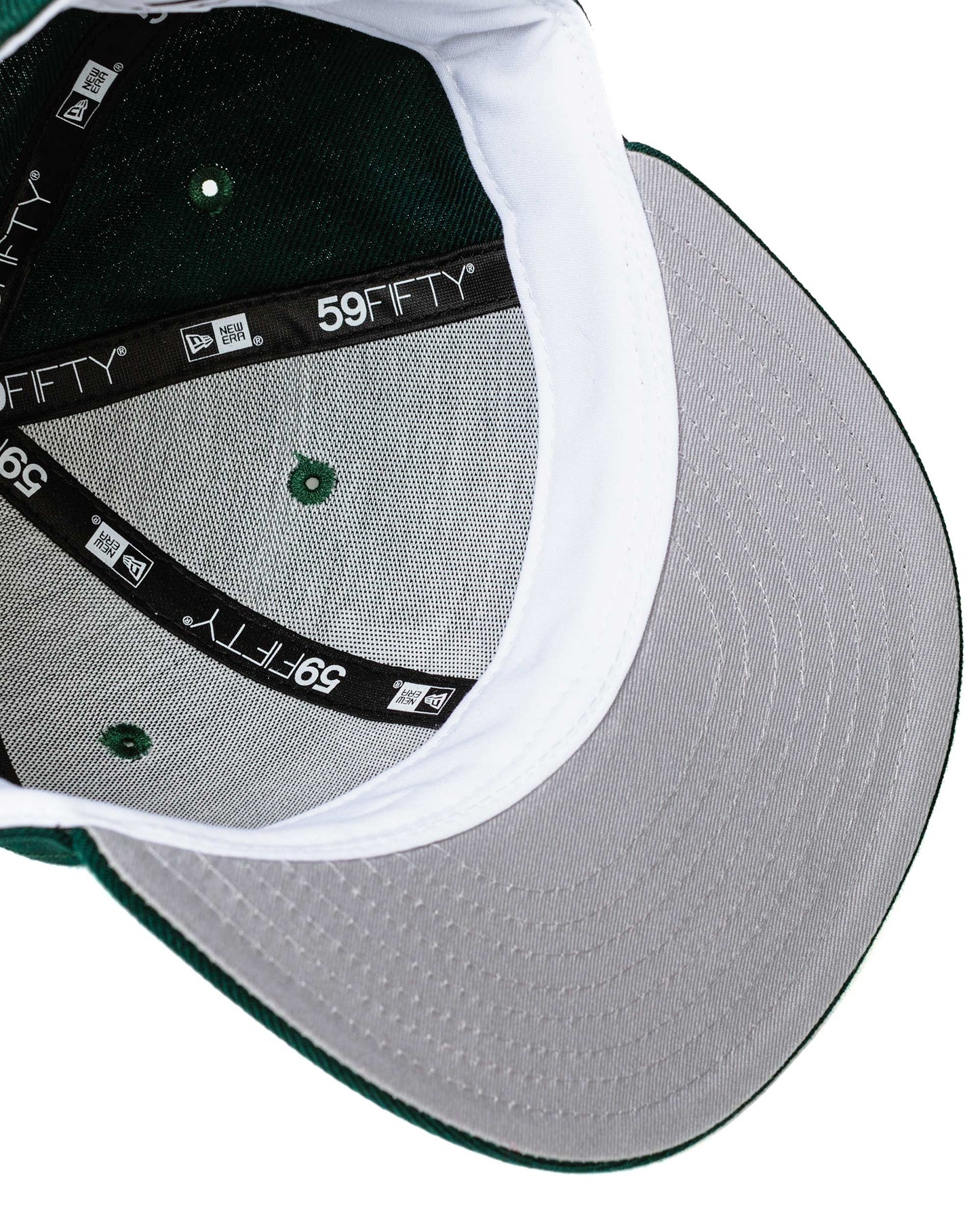 lost & found Lost & Found Lost & Found x New Era Low Profile 59FIFTY Cap Dark Green
