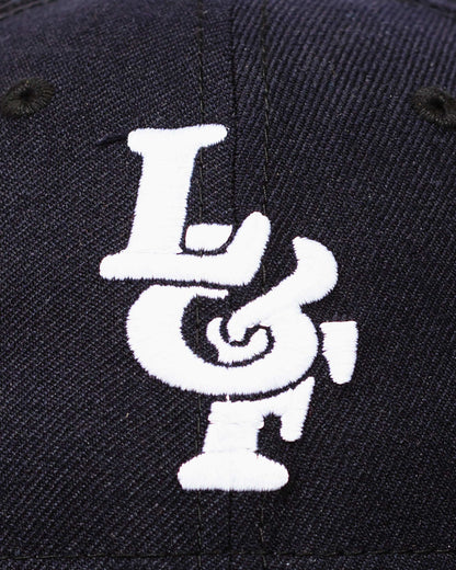 lost & found Lost & Found Lost & Found x New Era Low Profile 59FIFTY Cap Navy