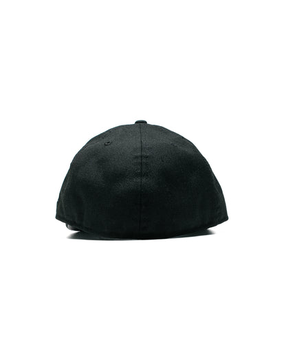 Lost & Found x New Era Low Profile 59FIFTY Dog Cap Black back