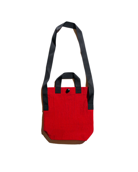 MAN-TLE R19 Bag-4 Mini Tote Waratah Nylon