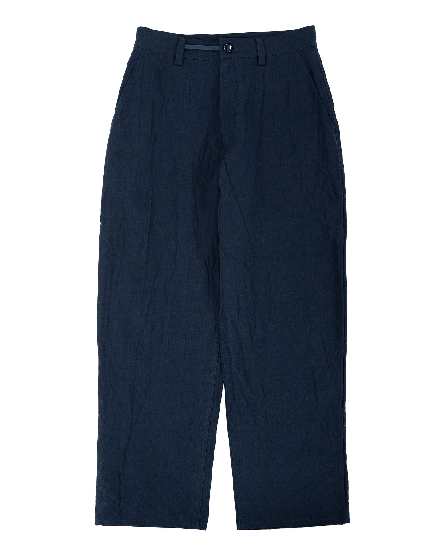 lost & found MAN-TLE MAN-TLE R20P4 Wide Pants Pacific Linen