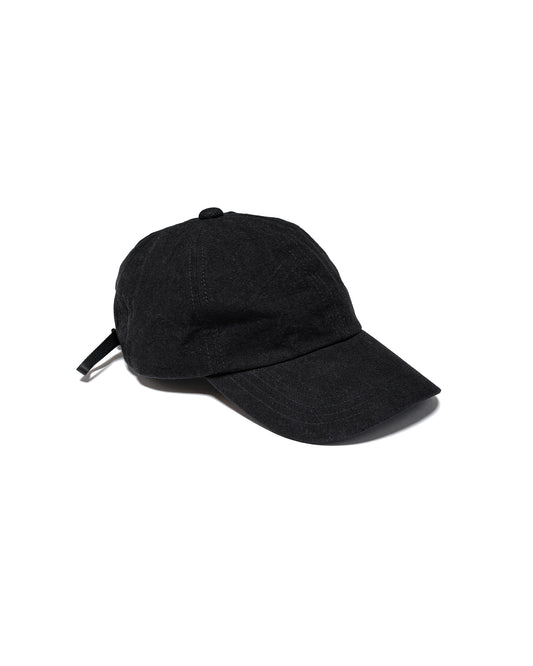 MAN-TLE R0C1 'Shallow Cap' Black Wax