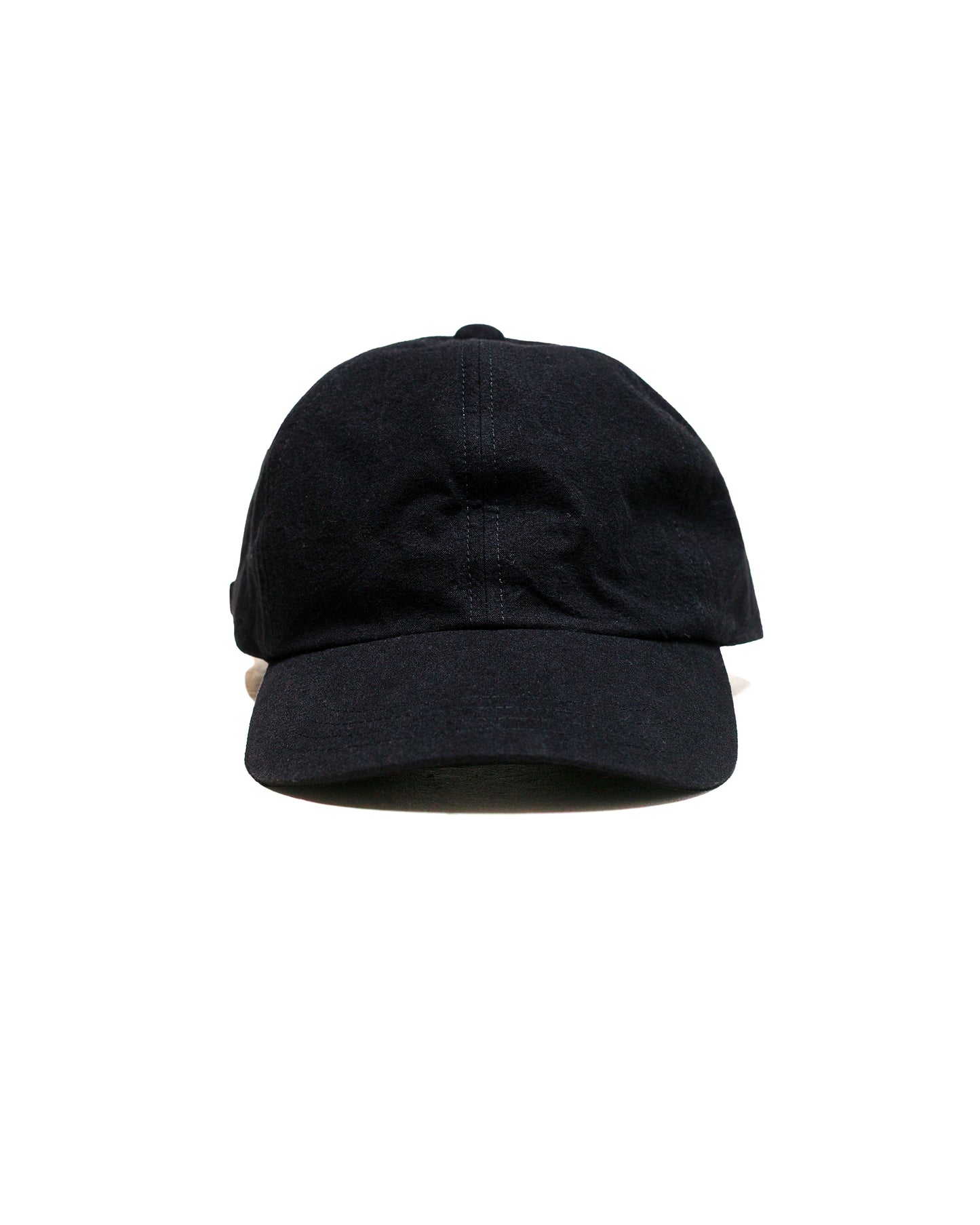 lost & found MAN-TLE MAN-TLE R0C3 'Deep Cap' Black Wash