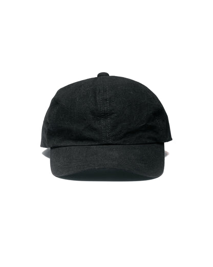 lost & found MAN-TLE MAN-TLE R0C3 'Deep Cap' Black Wax