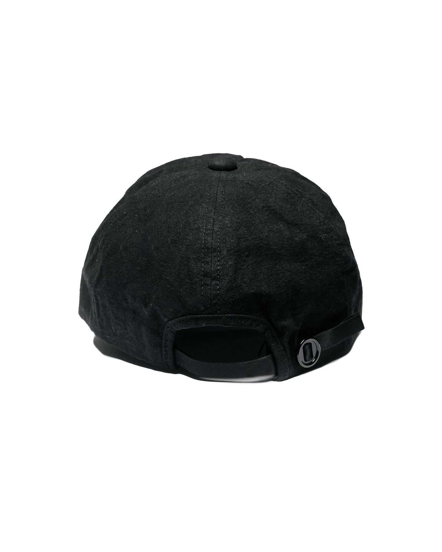 lost & found MAN-TLE MAN-TLE R0C3 'Deep Cap' Black Wax