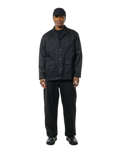 lost & found MAN-TLE MAN-TLE R0J2 'Jebok Jacket' Black Work