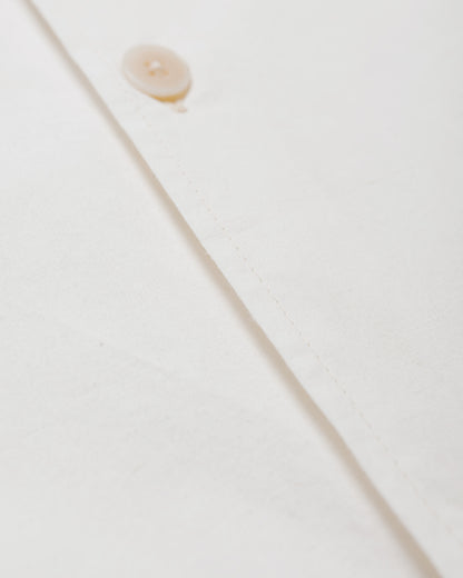 MAN-TLE R0S4 'OD SHIRT' Unbleached Parachute