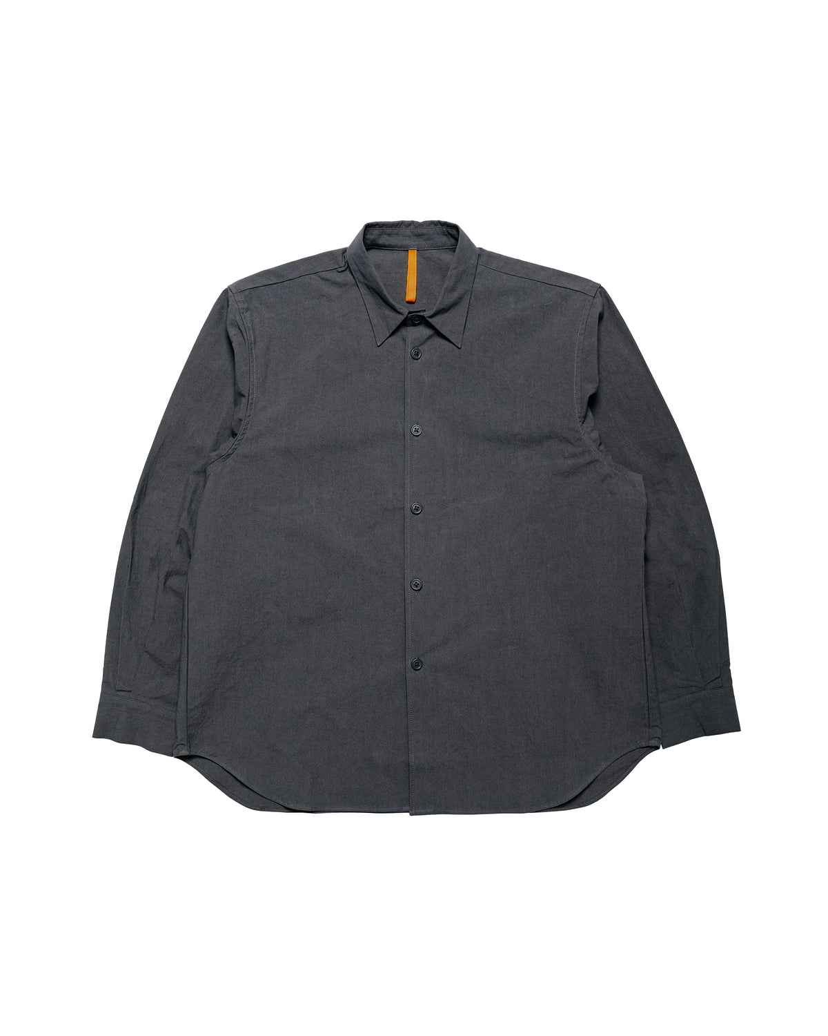 MAN-TLE R0S8 Weather Shirt Coal Weather