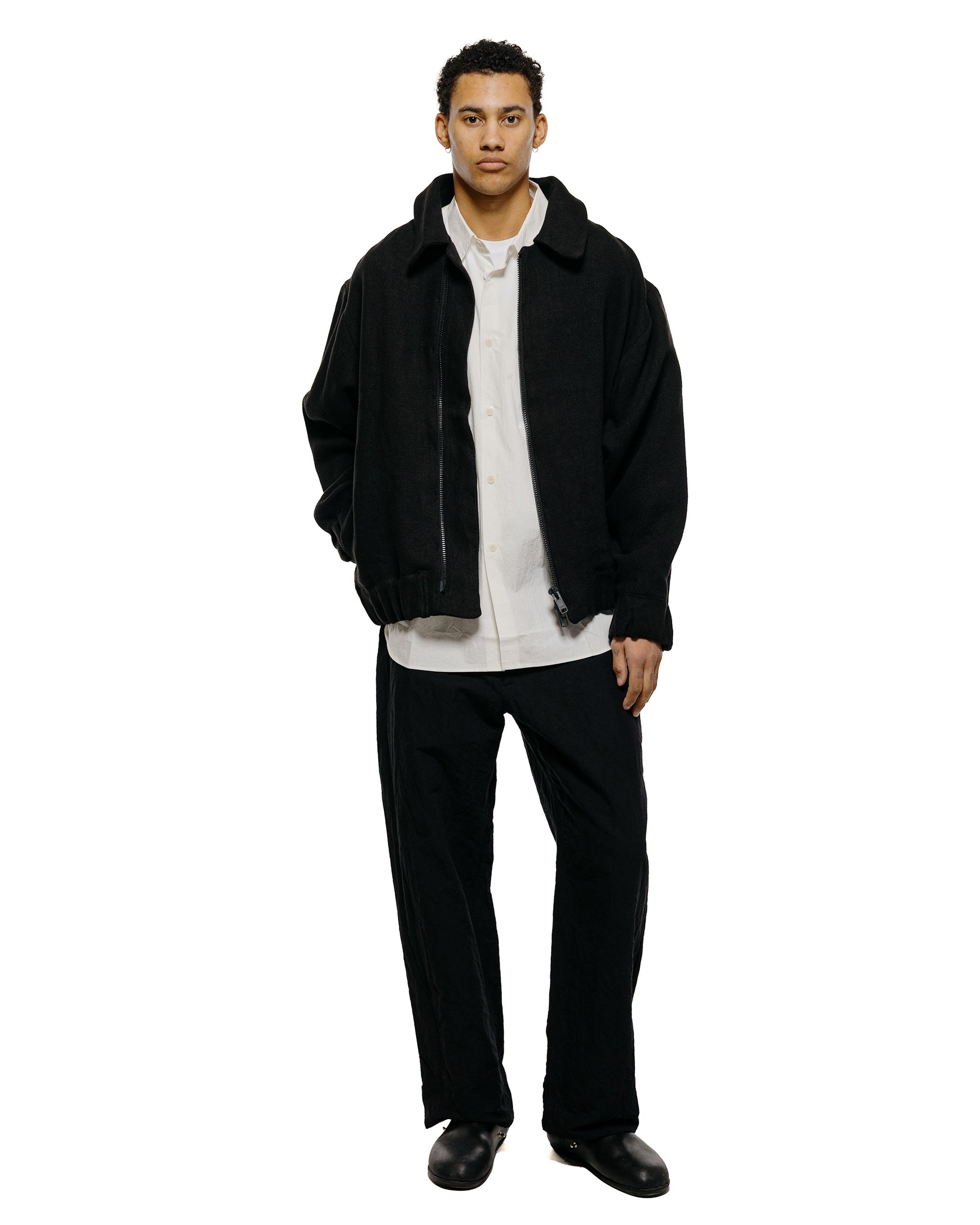 lost & found MAN-TLE MAN-TLE R0S8 'Weather Shirt' 160 Crunch