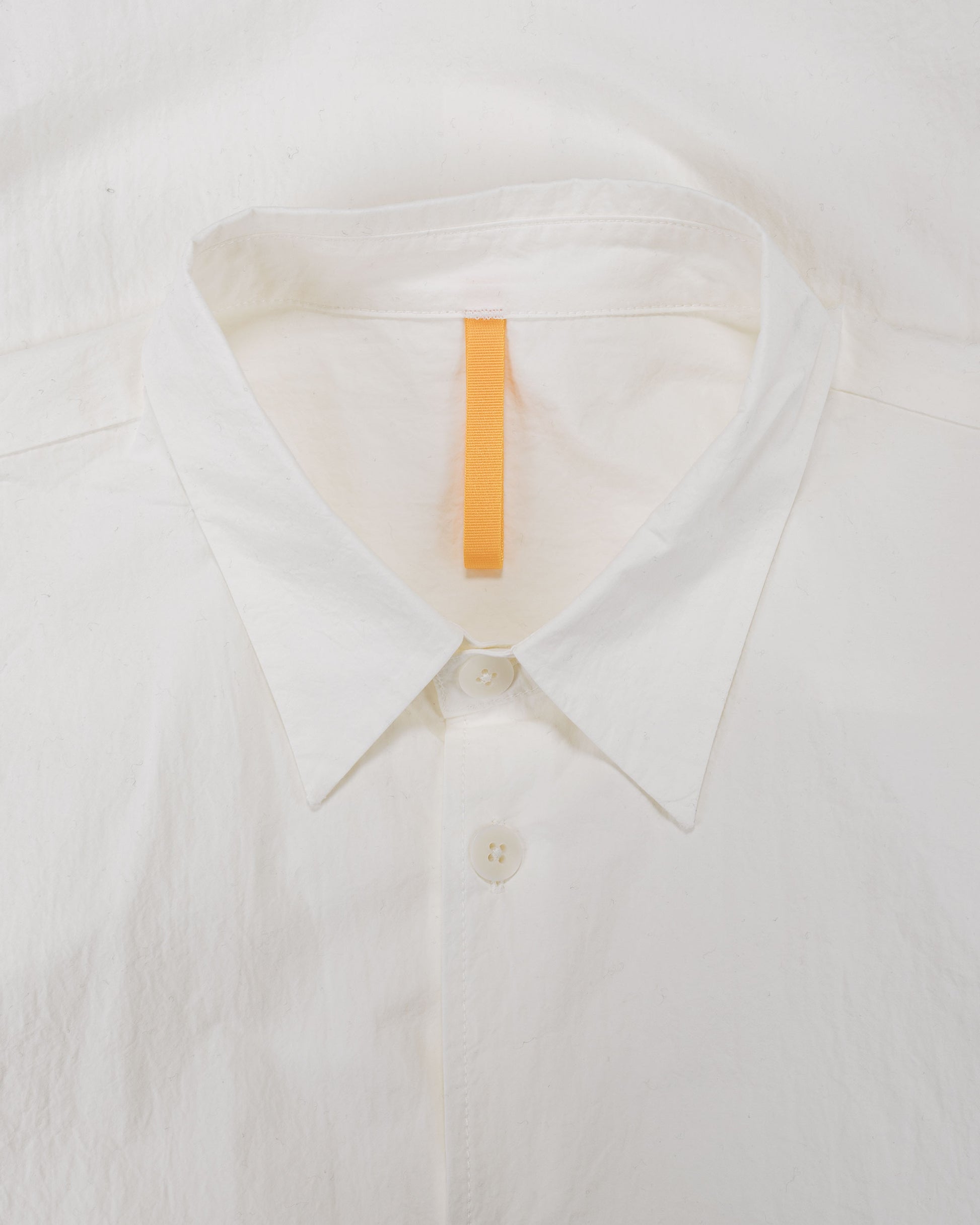 lost & found MAN-TLE MAN-TLE R0S8 'Weather Shirt' 160 Crunch