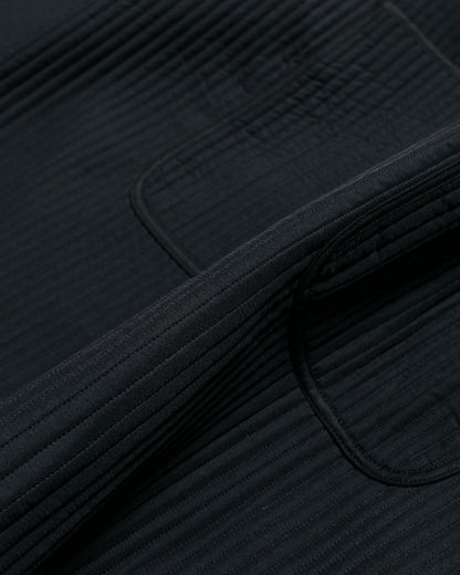 lost & found MAN-TLE MAN-TLE R17 Outer-4 Black Nubi