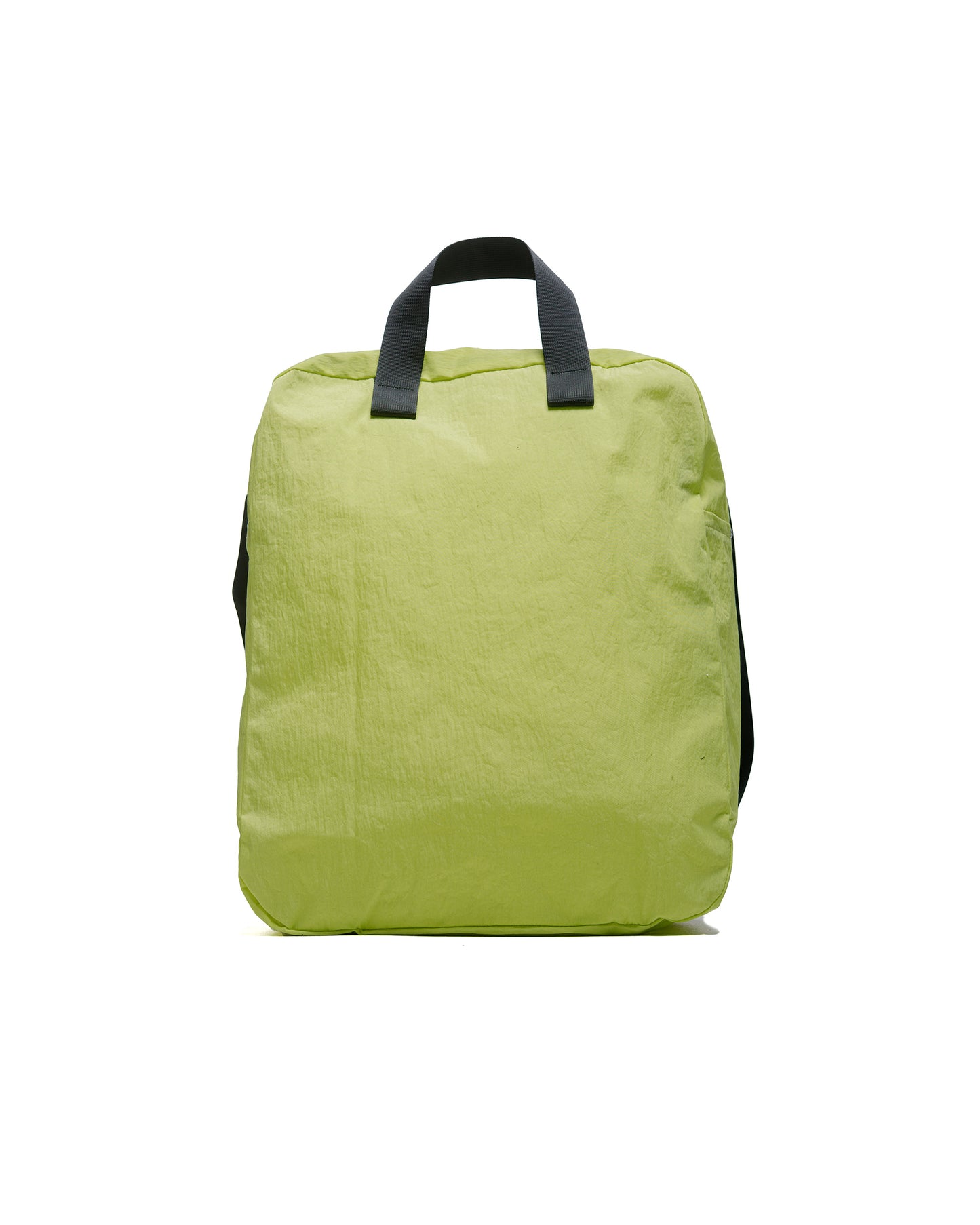MAN-TLE R18B0 Zip Tote Tanika Nylon