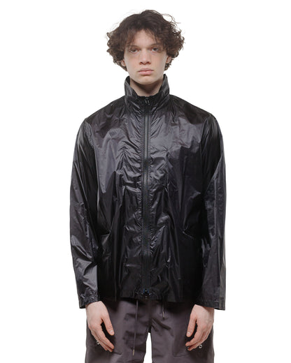 lost & found MAN-TLE MAN-TLE R18N3 Track Jacket Black Track