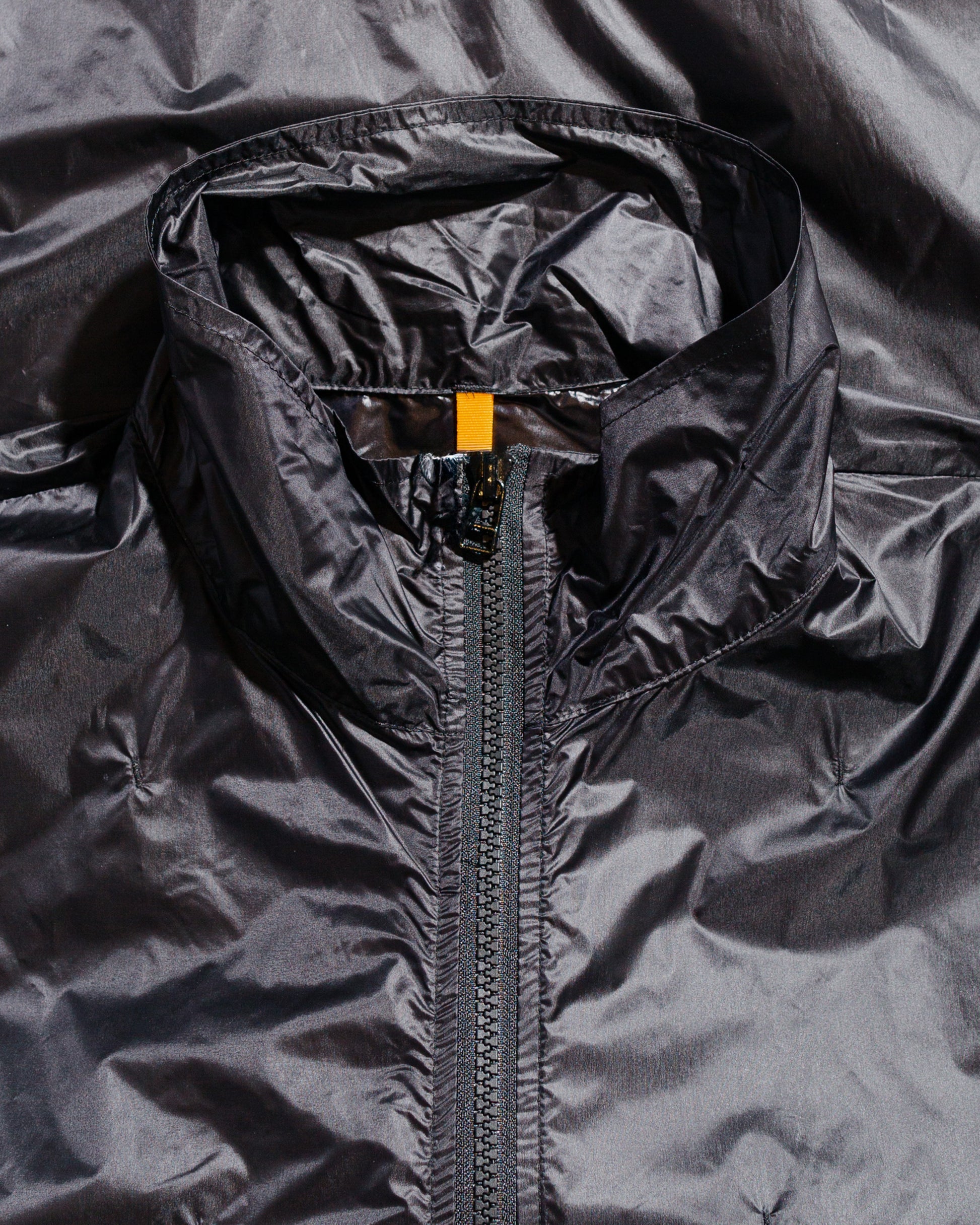 lost & found MAN-TLE MAN-TLE R18N3 Track Jacket Black Track