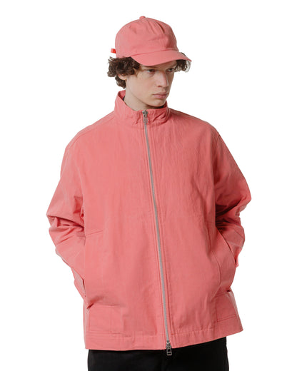 MAN-TLE R18S7 Block Jacket Sunset Wax