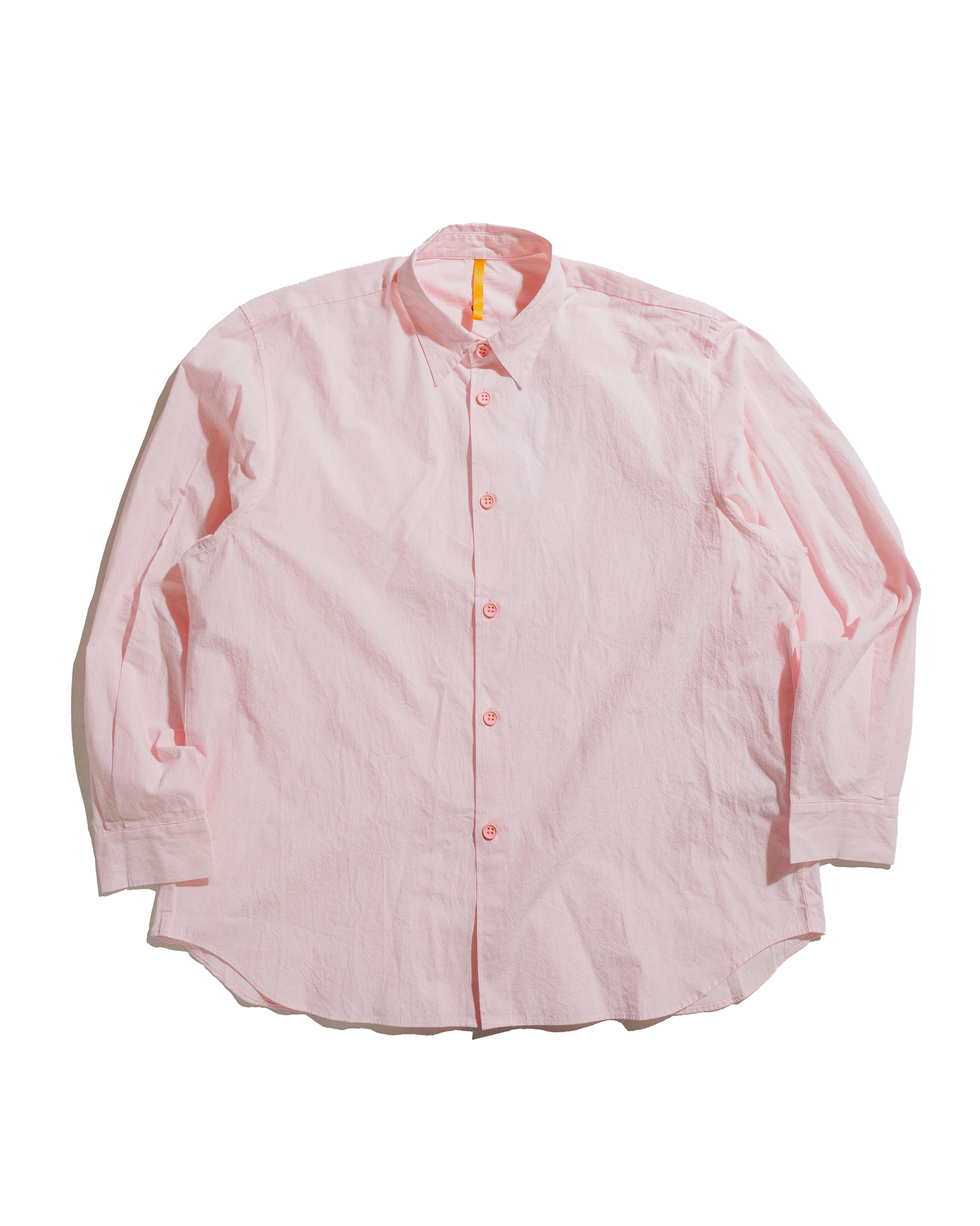 MAN-TLE R18S8 Weather Shirt Flower Cordlane