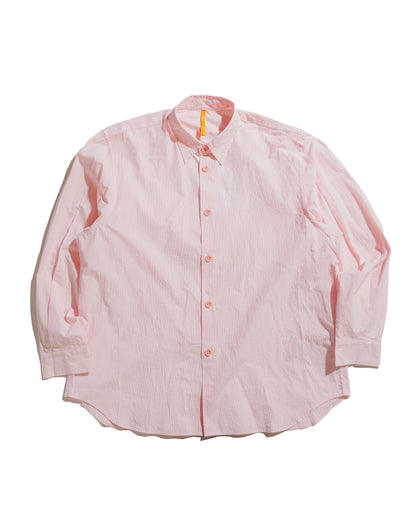 MAN-TLE R18S8 Weather Shirt Flower Cordlane