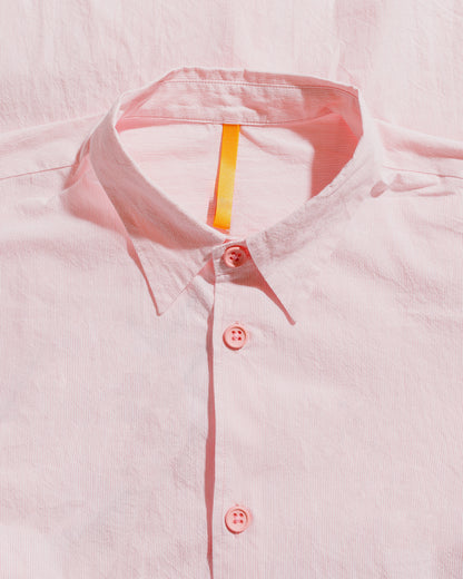 MAN-TLE R18S8 Weather Shirt Flower Cordlane