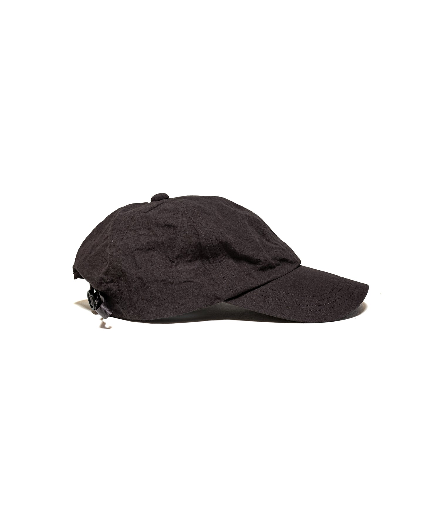 lost & found MAN-TLE MAN-TLE R20C3 'Deep Cap' Earth Linen