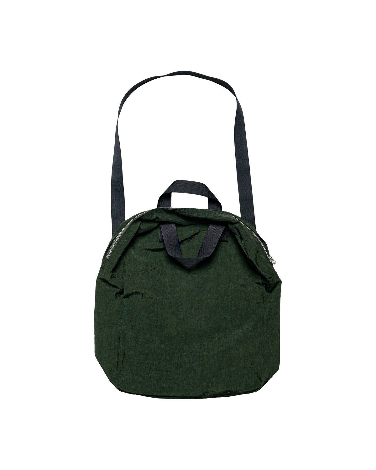 MAN-TLE R21B0 Zip Tote Jungle Nylon
