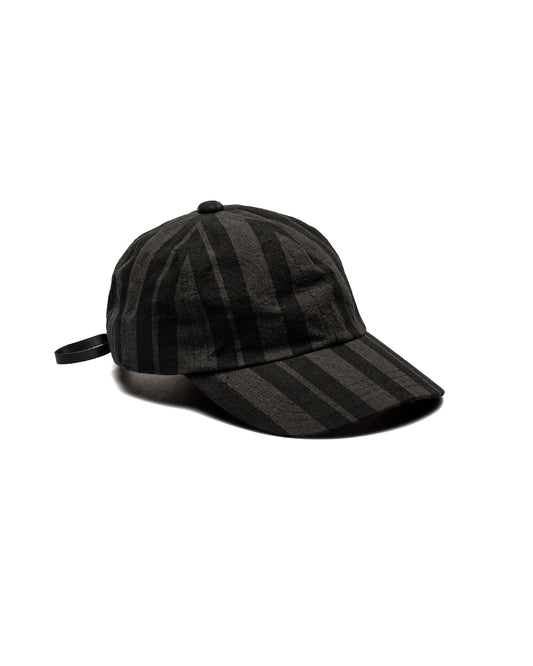 MAN-TLE R21C1 Shallow Cap Grey Theatre Wax