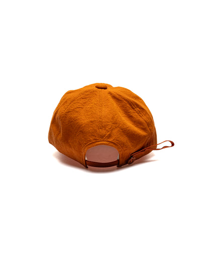 MAN-TLE R21C1 Shallow Cap Rust Wool