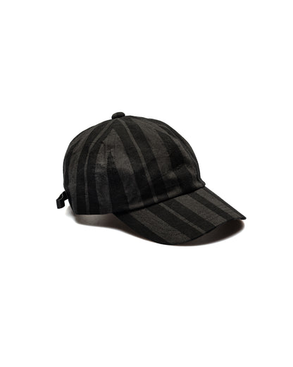 MAN-TLE R21C3 Deep Cap Grey Theatre Wax