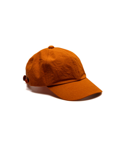 MAN-TLE R21C3 Deep Cap Rust Wool