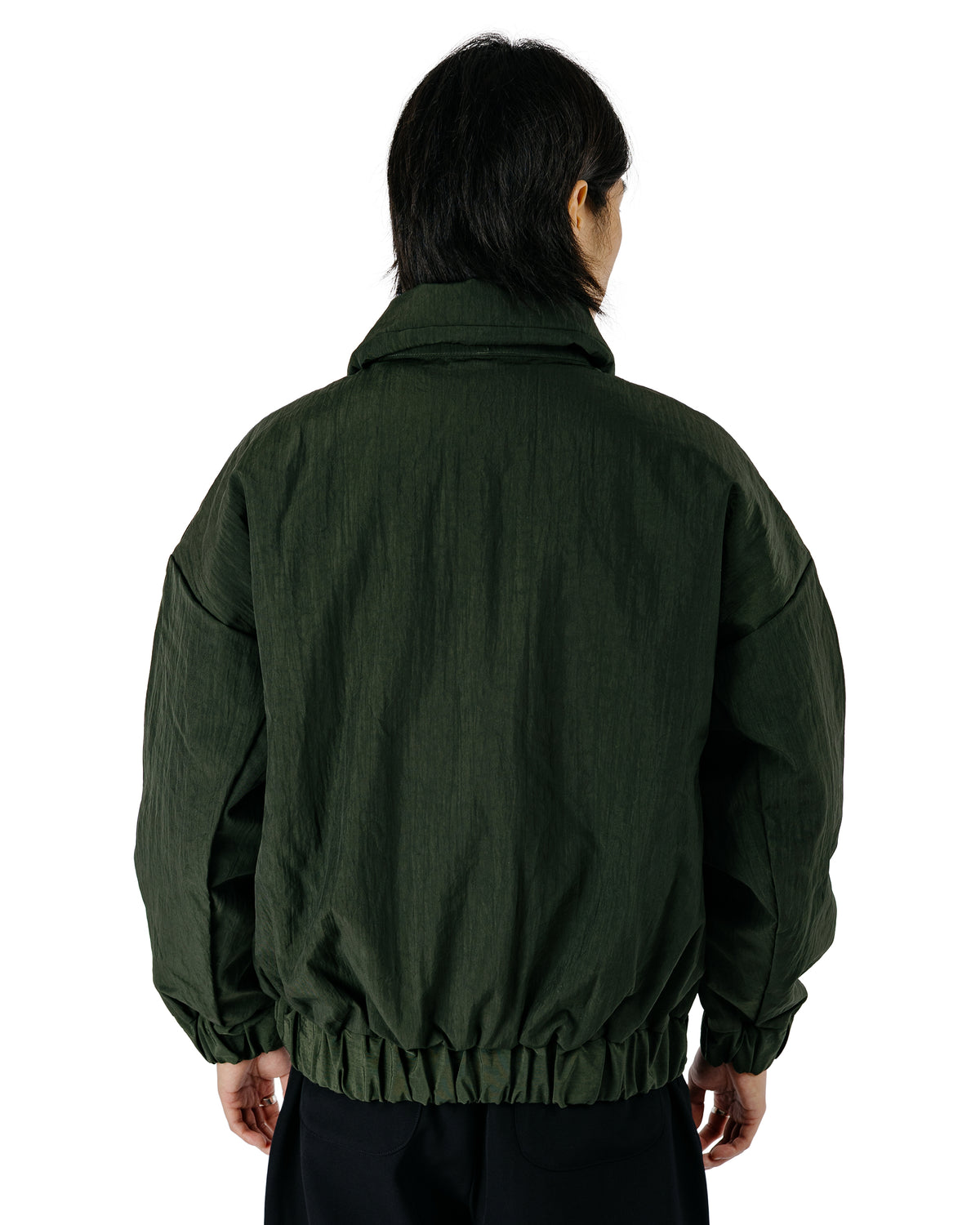 MAN-TLE R21D3 Down Blouson Jungle Nylon