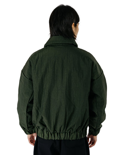 MAN-TLE R21D3 Down Blouson Jungle Nylon