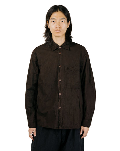 MAN-TLE R21S4 'OD Shirt' Dark Mud