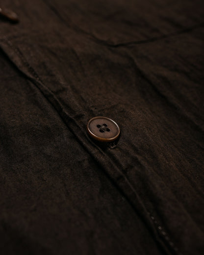 MAN-TLE R21S4 'OD Shirt' Dark Mud