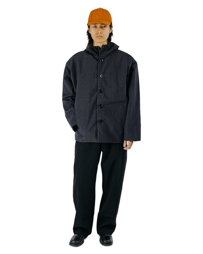 MAN-TLE R21Y3 Gill Jacket Monitor Nylon