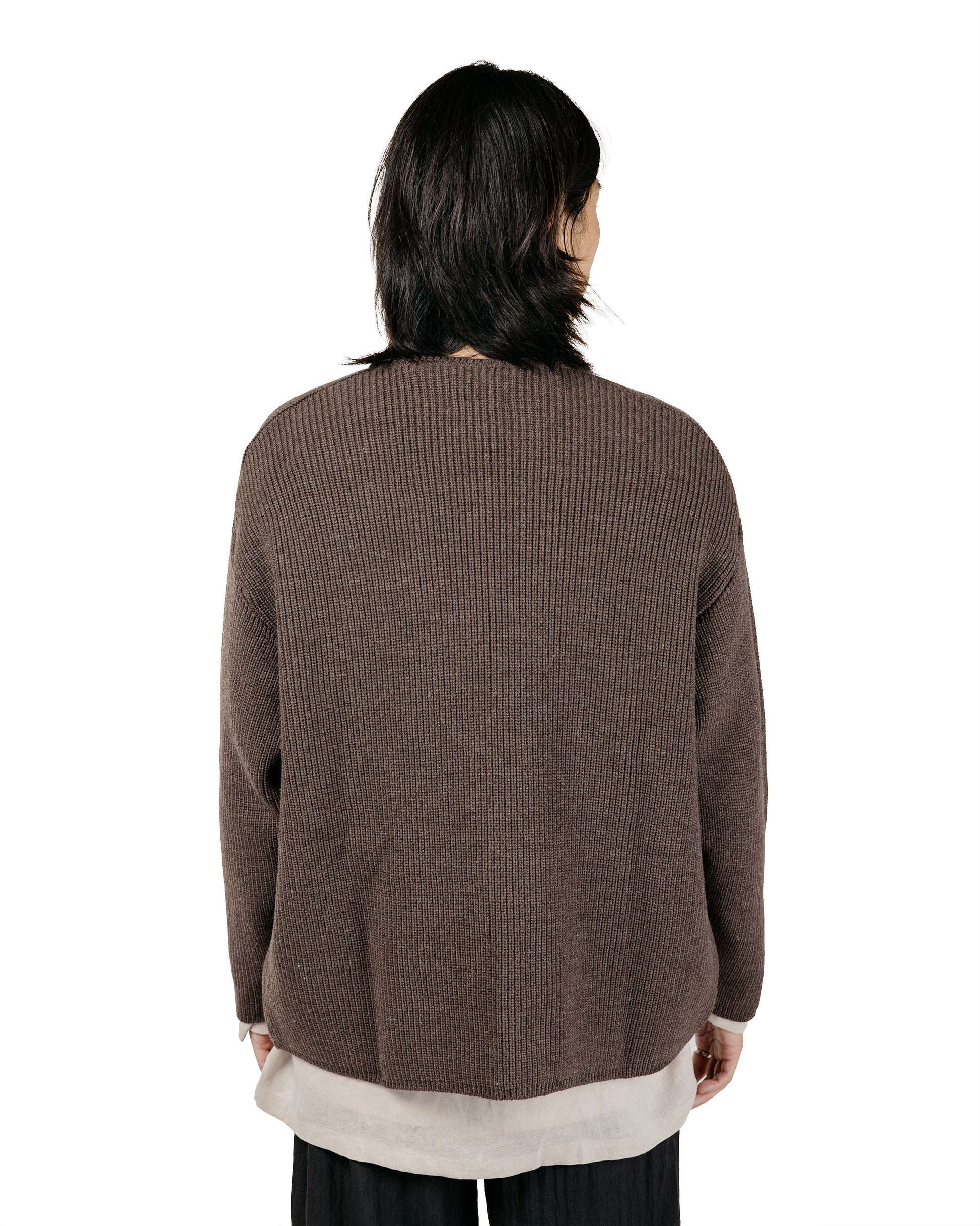 MAN-TLE R21Z6 'Machine Knit' Black Sheep